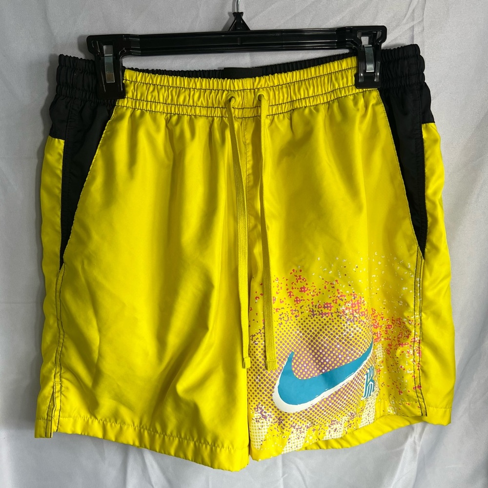 Nike Men’s Drawstring Basketball Shorts